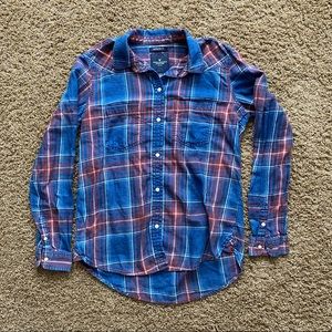 American Eagle Flannel